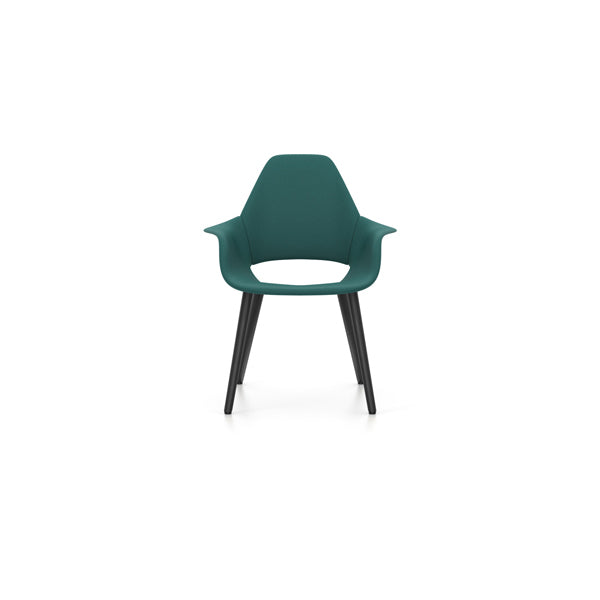 Organic Chair in Cosy 2 Fabric by Eames & Saarinen