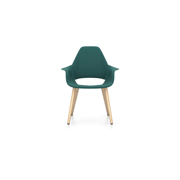 Organic Chair in Cosy 2 Fabric by Eames & Saarinen