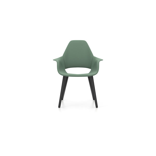 Organic Chair in Cosy 2 Fabric by Eames & Saarinen