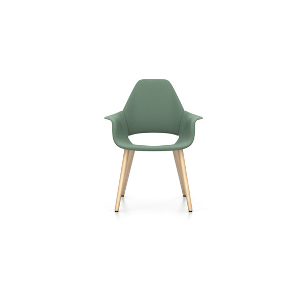 Organic Chair in Cosy 2 Fabric by Eames & Saarinen