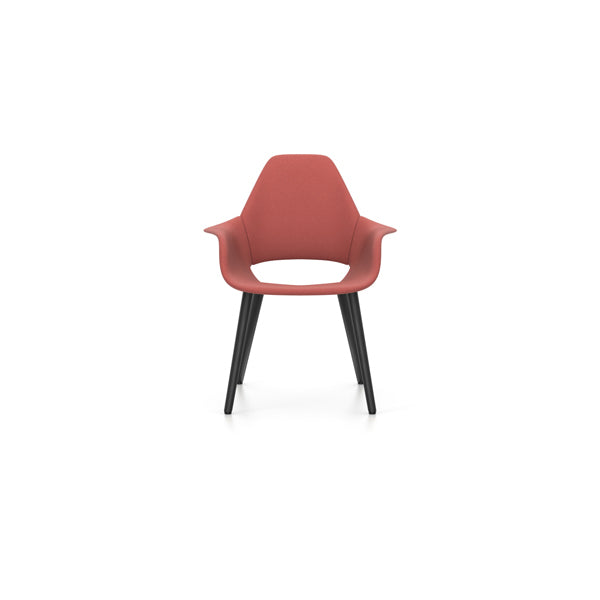 Organic Chair in Cosy 2 Fabric by Eames & Saarinen