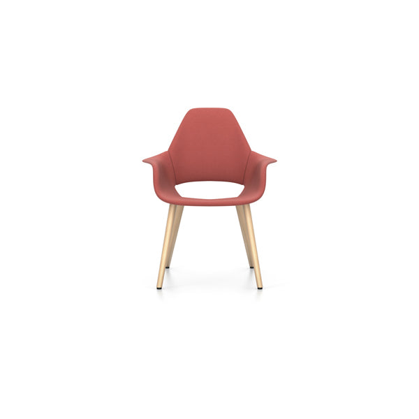 Organic Chair in Cosy 2 Fabric by Eames & Saarinen
