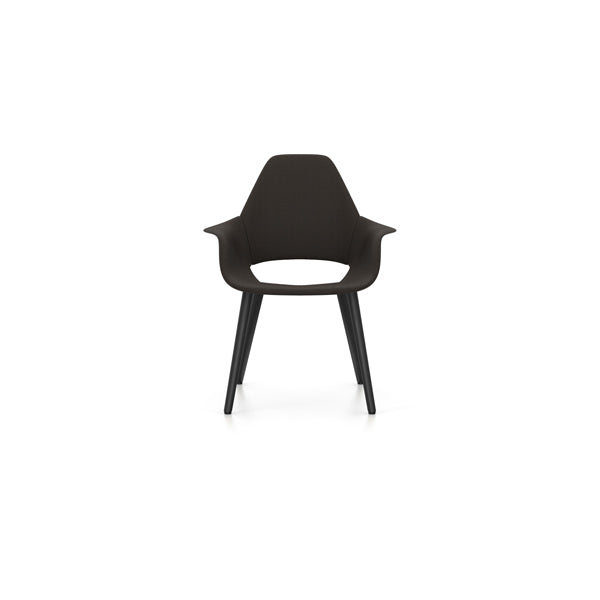 Organic Chair in Credo Fabric by Eames & Saarinen