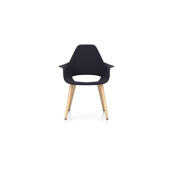 Organic Chair in Credo Fabric by Eames & Saarinen