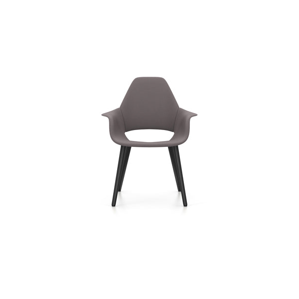 Organic Chair in Credo Fabric by Eames & Saarinen