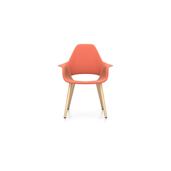 Organic Chair in Credo Fabric by Eames & Saarinen