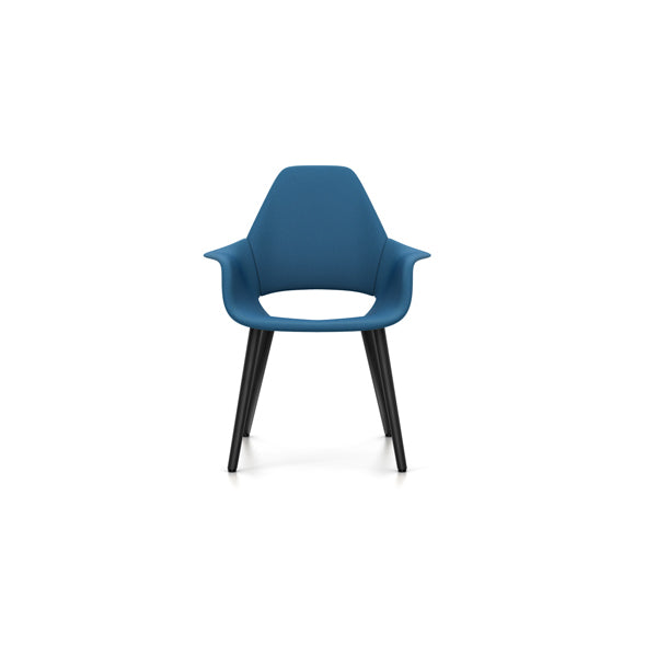 Organic Chair in Hopsak Fabric by Eames & Saarinen