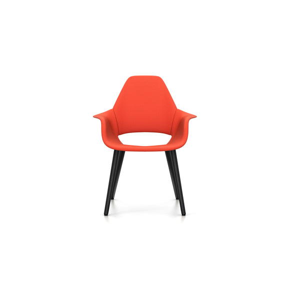 Organic Chair in Hopsak Fabric by Eames & Saarinen