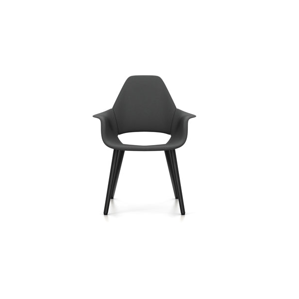 Organic Chair in Hopsak Fabric by Eames & Saarinen