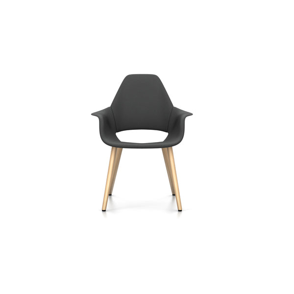 Organic Chair in Hopsak Fabric by Eames & Saarinen