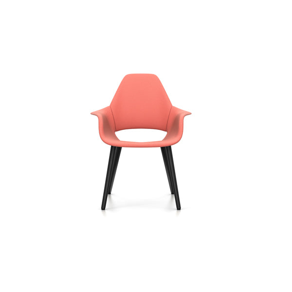 Organic Chair in Hopsak Fabric by Eames & Saarinen