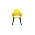 Organic Chair in Hopsak Fabric by Eames & Saarinen