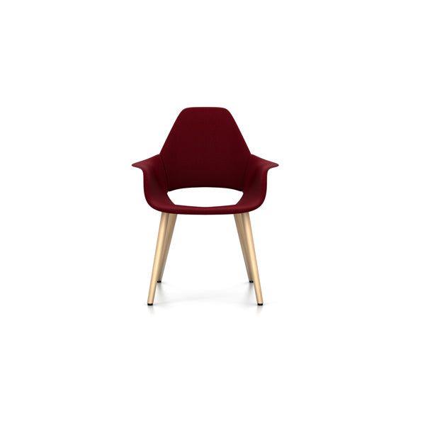 Organic Chair in Tonus Fabric by Eames & Saarinen