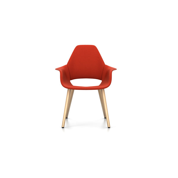 Organic Chair in Tonus Fabric by Eames & Saarinen
