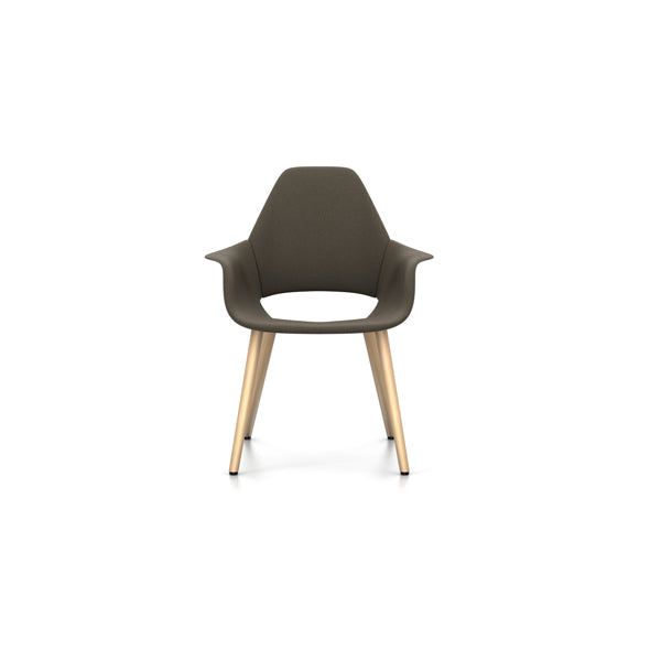 Organic Chair in Tonus Fabric by Eames & Saarinen