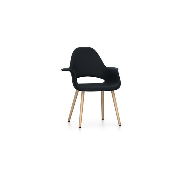 Organic Conference Chair in Credo Fabric by Eames & Saarinen