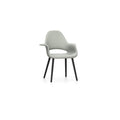 Organic Conference Chair in Cosy 2 Fabric by Eames & Saarinen