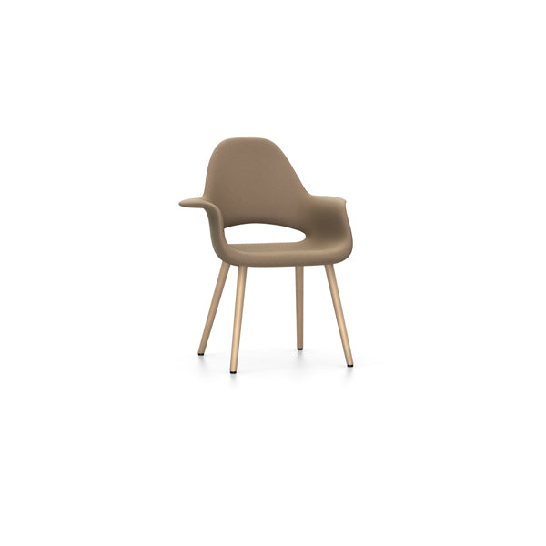 Organic Conference Chair in Cosy 2 Fabric by Eames & Saarinen