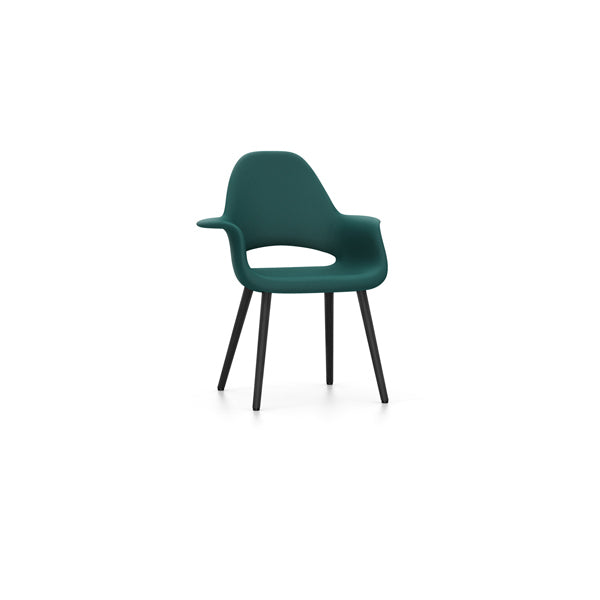 Organic Conference Chair in Cosy 2 Fabric by Eames & Saarinen