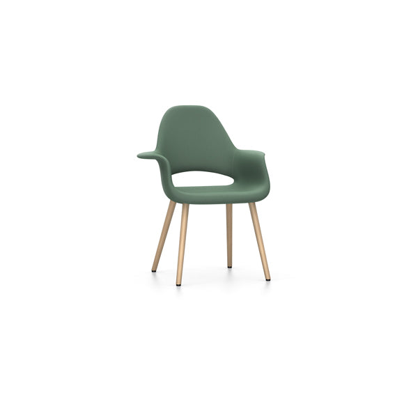 Organic Conference Chair in Cosy 2 Fabric by Eames & Saarinen