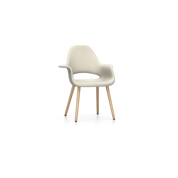 Organic Conference Chair in Credo Fabric by Eames & Saarinen
