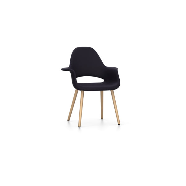 Organic Conference Chair in Credo Fabric by Eames & Saarinen