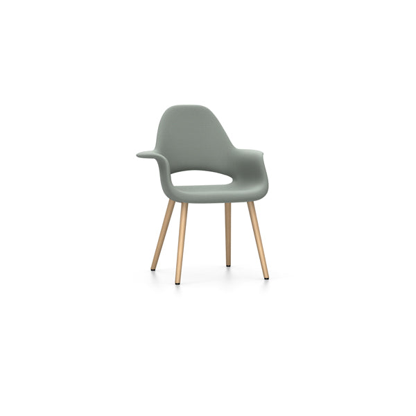 Organic Conference Chair in Credo Fabric by Eames & Saarinen