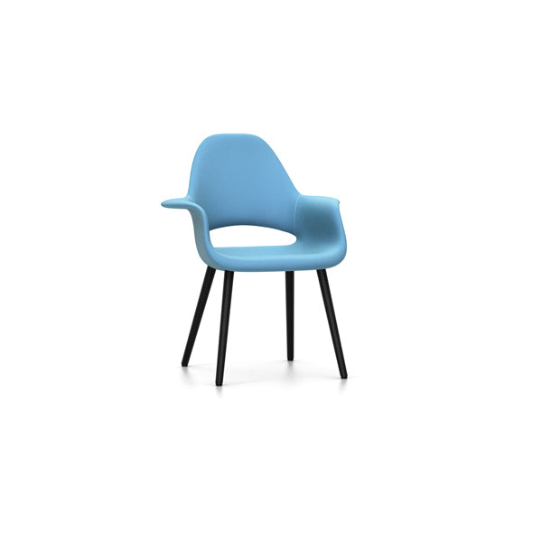 Organic Conference Chair in Hopsak Fabric by Eames & Saarinen - Vertigo Home