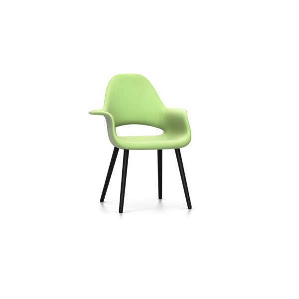 Organic Conference Chair in Hopsak Fabric by Eames & Saarinen