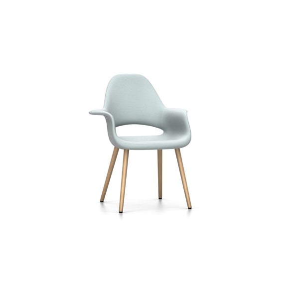 Organic Conference Chair in Hopsak Fabric by Eames & Saarinen - Vertigo Home