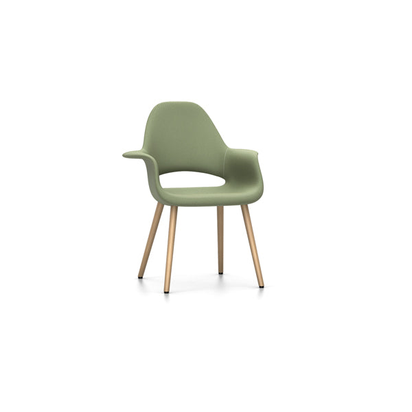 Organic Conference Chair in Hopsak Fabric by Eames & Saarinen - Vertigo Home
