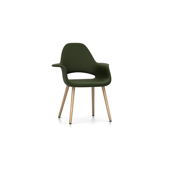 Organic Conference Chair in Hopsak Fabric by Eames & Saarinen - Vertigo Home