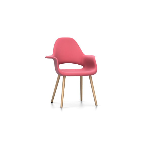 Organic Conference Chair in Hopsak Fabric by Eames & Saarinen - Vertigo Home