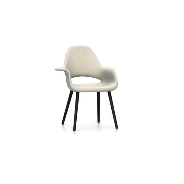 Organic Conference Chair in Hopsak Fabric by Eames & Saarinen - Vertigo Home