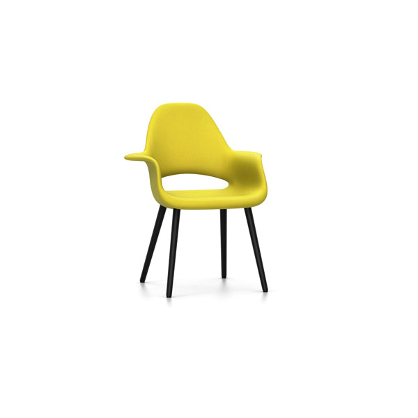 Organic Conference Chair in Hopsak Fabric by Eames & Saarinen - Vertigo Home