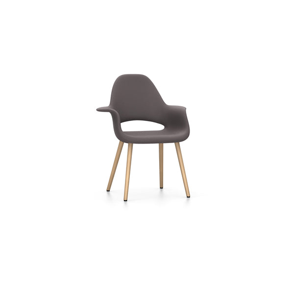 Organic Conference Chair in Credo Fabric by Eames & Saarinen