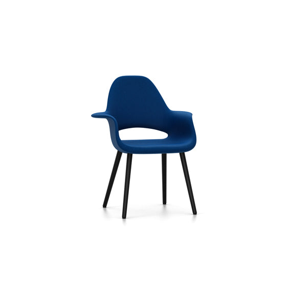 Organic Conference Chair in Tonus Fabric by Eames & Saarinen