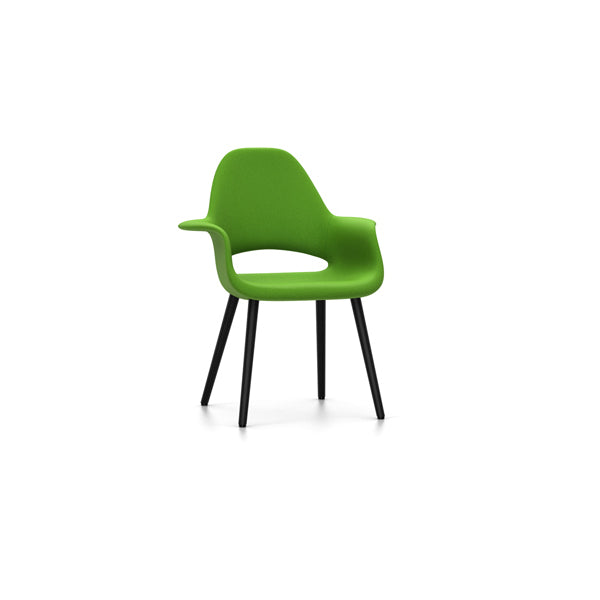 Organic Conference Chair in Tonus Fabric by Eames & Saarinen