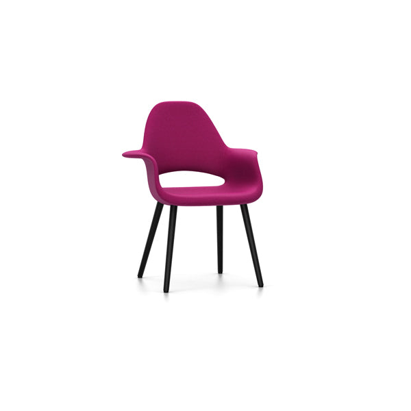Organic Conference Chair in Tonus Fabric by Eames & Saarinen