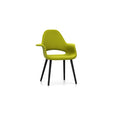 Organic Conference Chair in Tonus Fabric by Eames & Saarinen