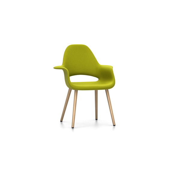Organic Conference Chair in Tonus Fabric by Eames & Saarinen