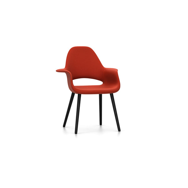 Organic Conference Chair in Tonus Fabric by Eames & Saarinen