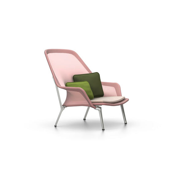 Slow Chair + Ottoman by Ronan and Erwan Bouroullec for Vitra - Vertigo Home