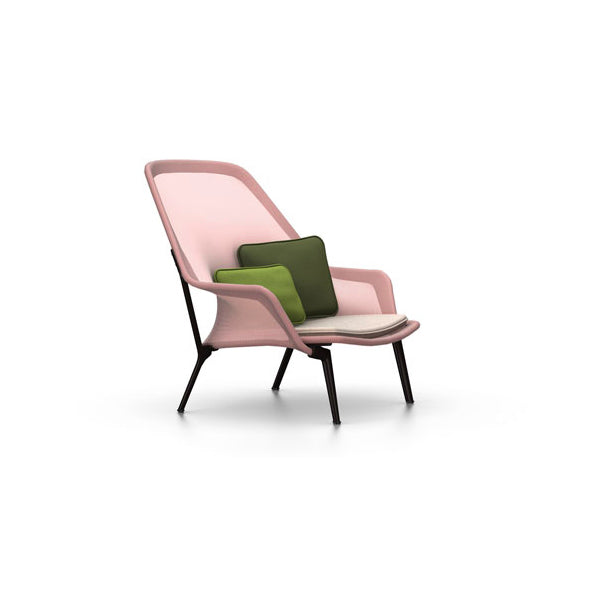 Slow Chair + Ottoman by Ronan and Erwan Bouroullec for Vitra - Vertigo Home