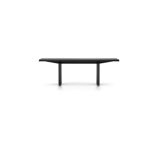 Trapèze Table by Jean Prouvé