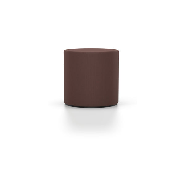 Visiona Stool in Hopsack Fabric by Verner Panton for Vitra