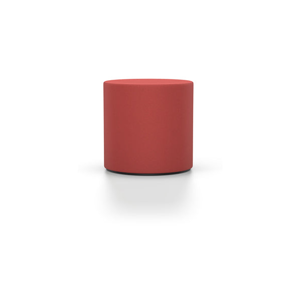 Visiona Stool in Hopsack Fabric by Verner Panton for Vitra