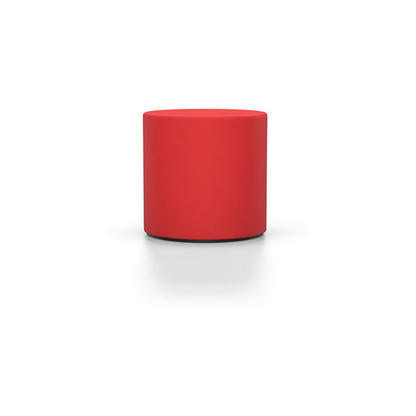 Visiona Stool in Hopsack Fabric by Verner Panton for Vitra