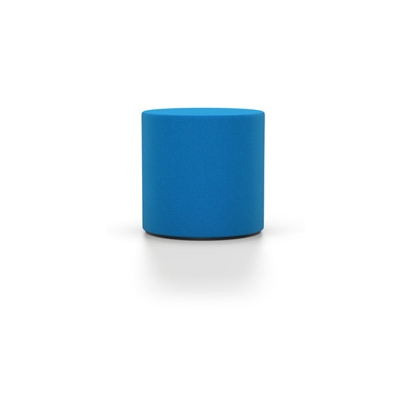 Visiona Stool in Tonus Fabric by Verner Panton for Vitra
