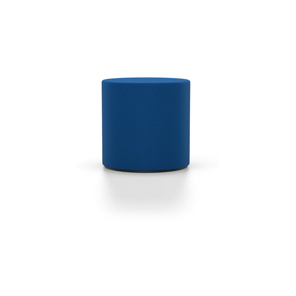 Visiona Stool in Tonus Fabric by Verner Panton for Vitra